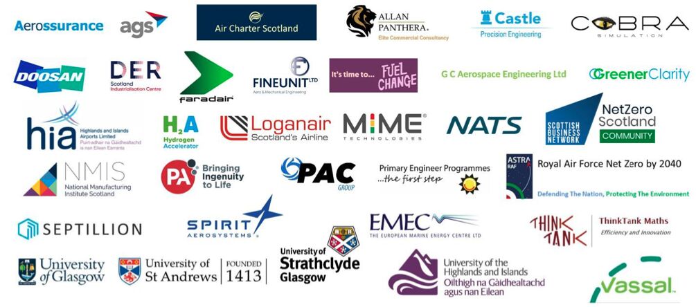 Supporting Team Scotland for Sustainable Aviation