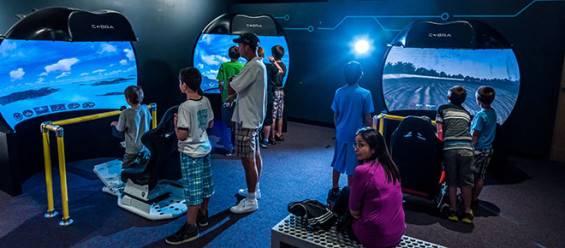 Orlando Science Center Cobra Panorama post 565x248