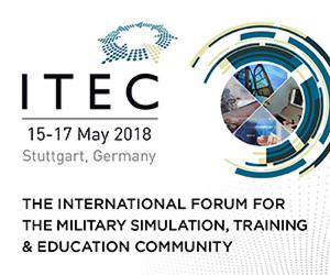 Cobra to announce new capability at ITEC 2018 - Visit Stand E64