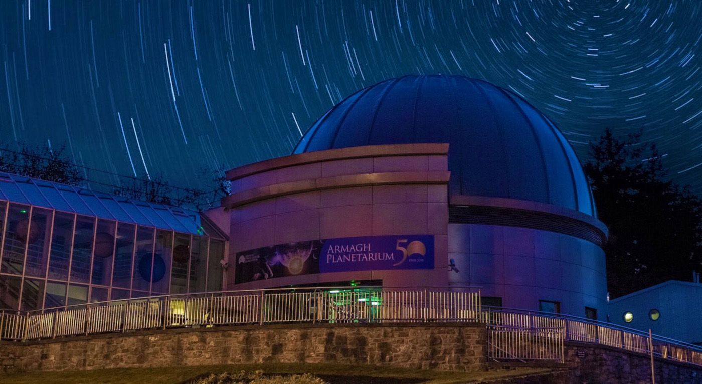 Armagh Observatory & Planetarium Armagh Observatory & Planetarium