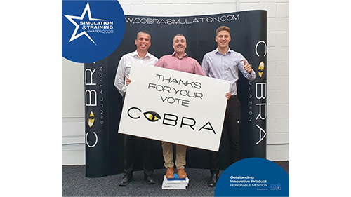 MS&T Magazine SMALL BUSINESS OF THE YEAR 2020 - Runners Up MS&T Magazine SMALL BUSINESS OF THE YEAR 2020 - Runners Up