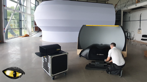 Introducing the wheelie jig for the Cobra180 Introducing the wheelie jig for the Cobra180